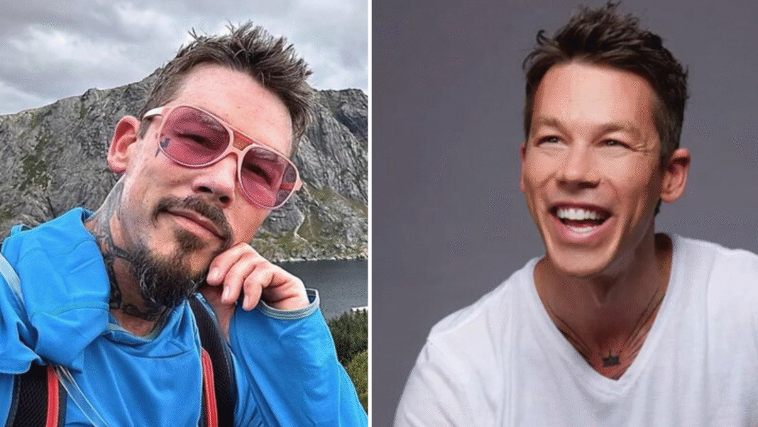 David Bromstad Have a Twin Brother