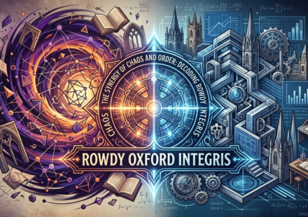 Rowdy Oxford Integris