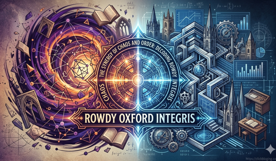 Rowdy Oxford Integris