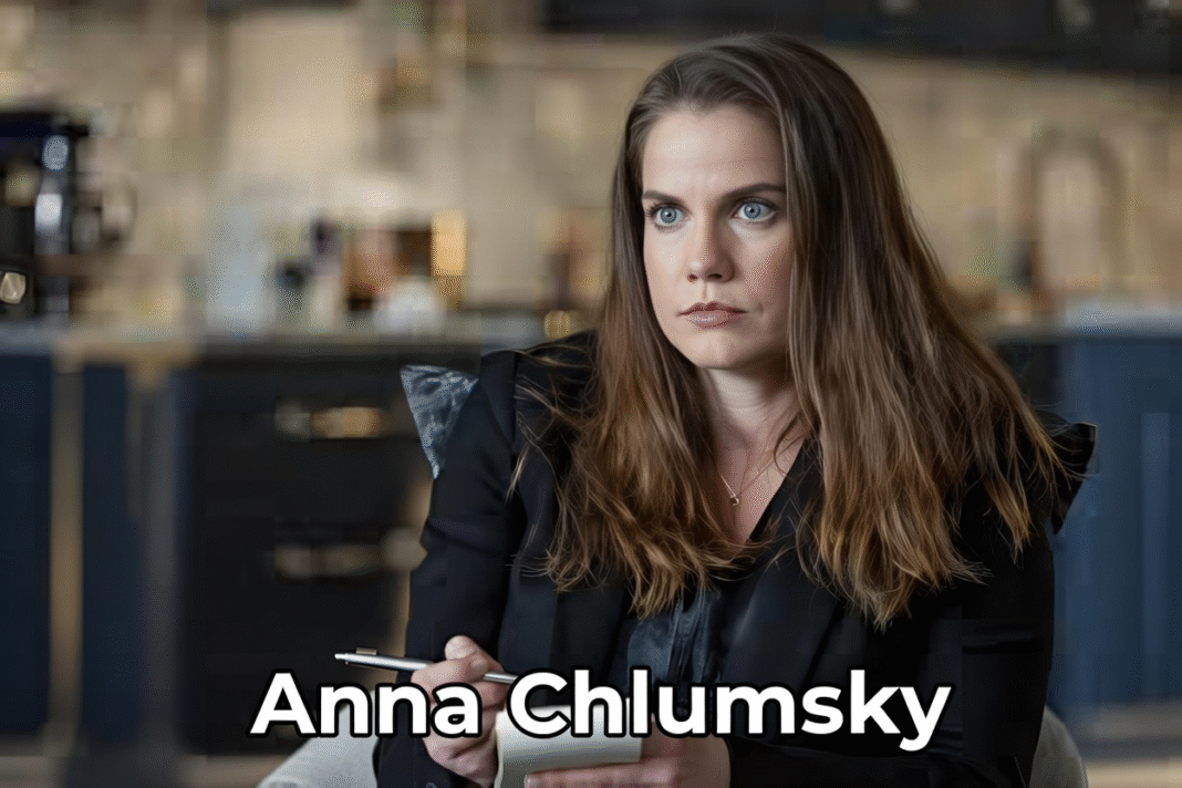Anna Chlumsky