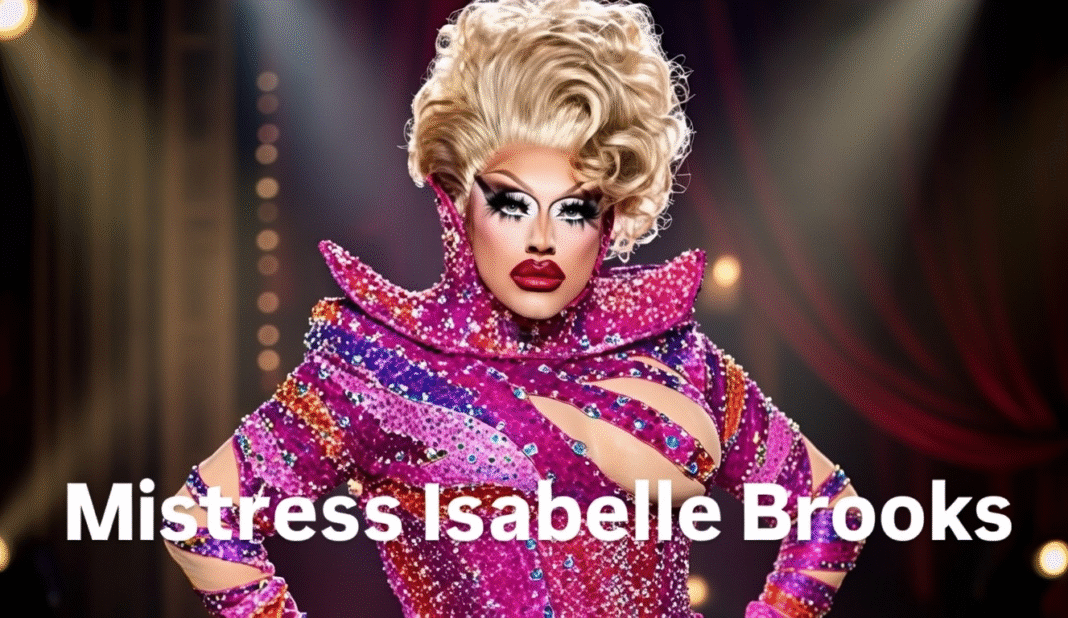 Mistress Isabelle Brooks