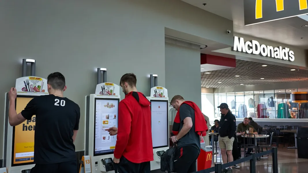 McDonald’s Near Me