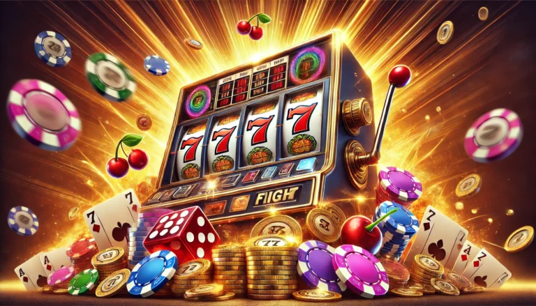 Jagoslot88: The Ultimate Online Slot Experience