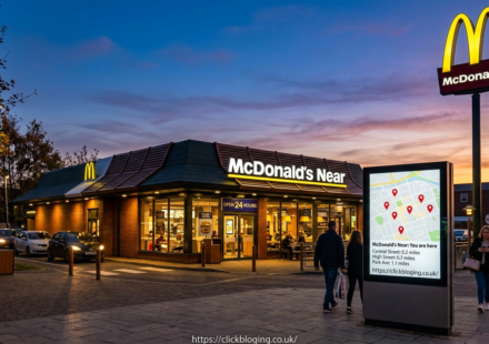 McDonald’s Near