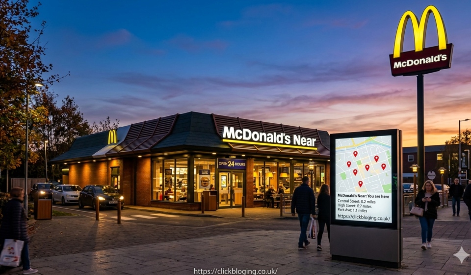 McDonald’s Near