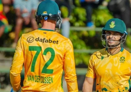 New Zealand National Cricket Team vs South Africa National Cricket Team