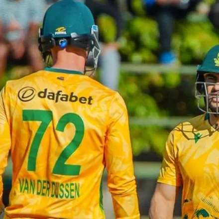 New Zealand National Cricket Team vs South Africa National Cricket Team