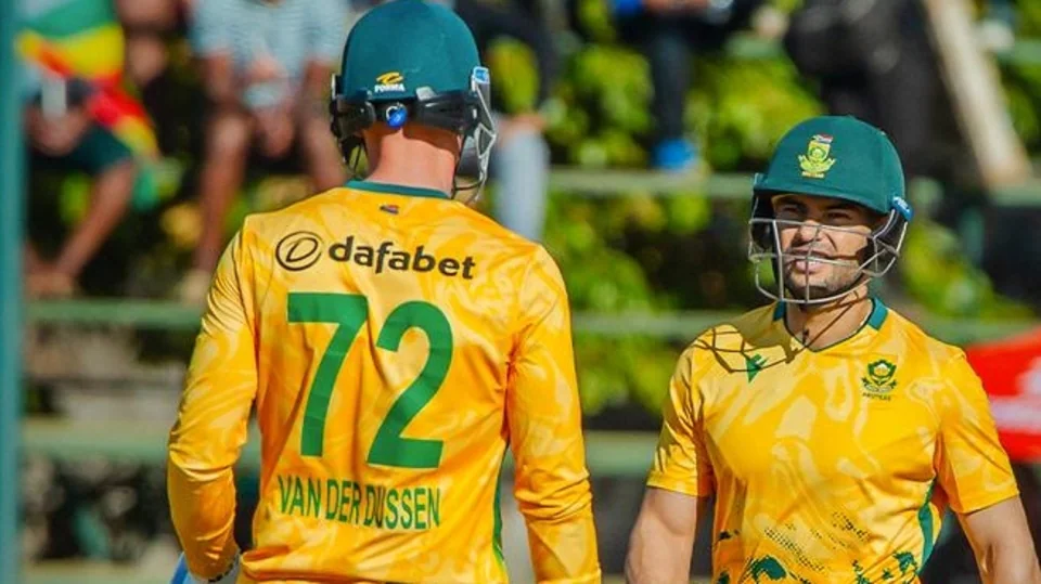 New Zealand National Cricket Team vs South Africa National Cricket Team