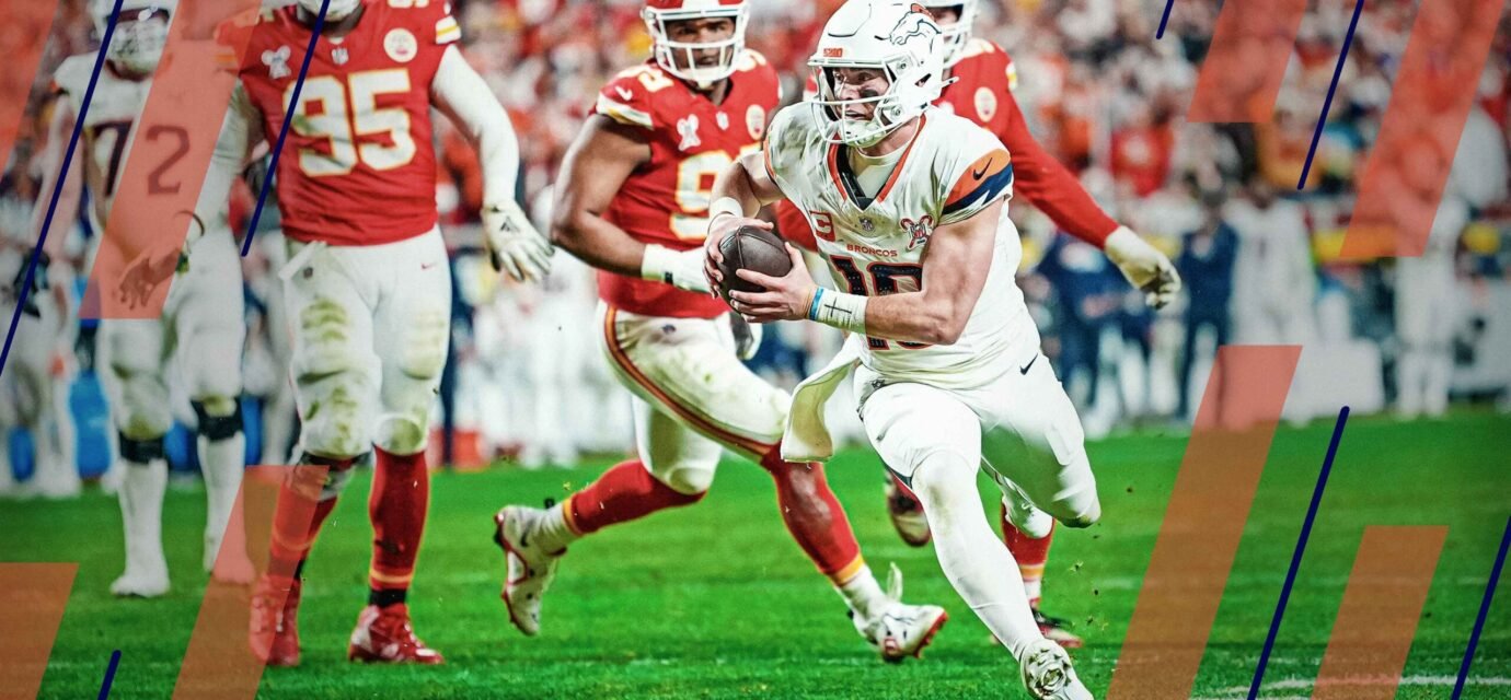 Kansas City Chiefs vs Denver Broncos Match Player Stats