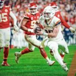Kansas City Chiefs vs Denver Broncos Match Player Stats