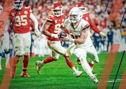 Kansas City Chiefs vs Denver Broncos Match Player Stats