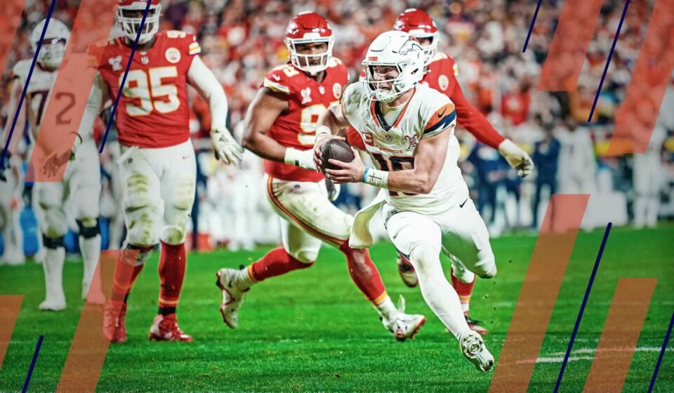 Kansas City Chiefs vs Denver Broncos Match Player Stats