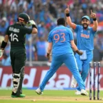 India National Cricket Team vs Pakistan National Cricket Team Timeline