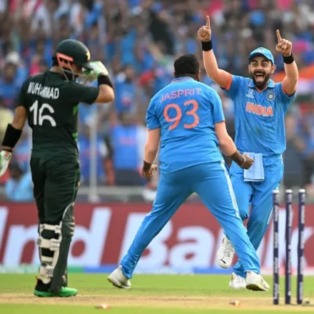 India National Cricket Team vs Pakistan National Cricket Team Timeline