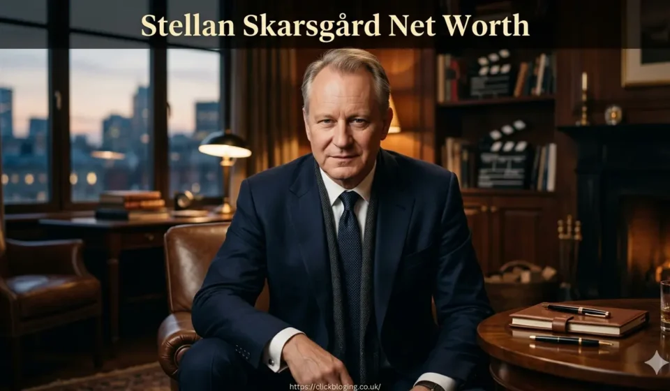 Stellan Skarsgård Net Worth