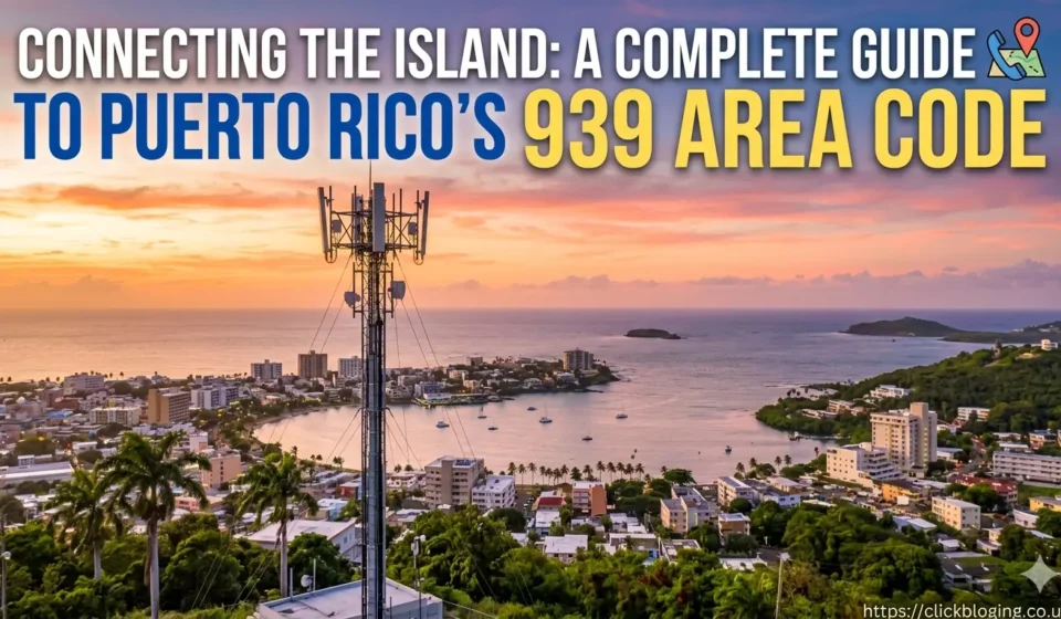 939 Area Code