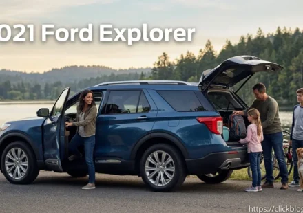 2021 Ford Explorer
