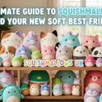 Squishmallows UK