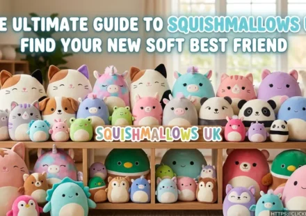 Squishmallows UK