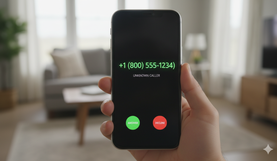 939 Area Code