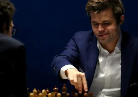 Magnus Carlsen Net Worth