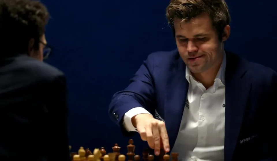 Magnus Carlsen Net Worth
