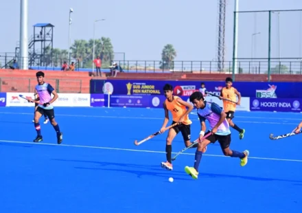 National Game of India
