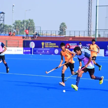 National Game of India