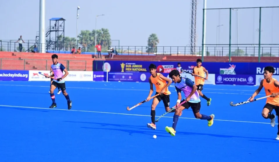 National Game of India