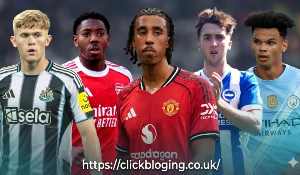 Premier League Players
