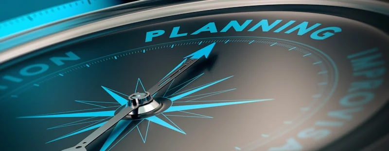 Planing or Planning