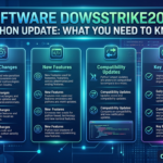 Software Dowsstrike2045 Python Update