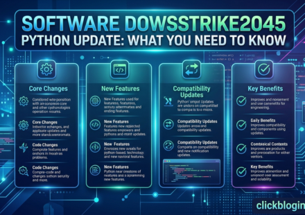 Software Dowsstrike2045 Python Update