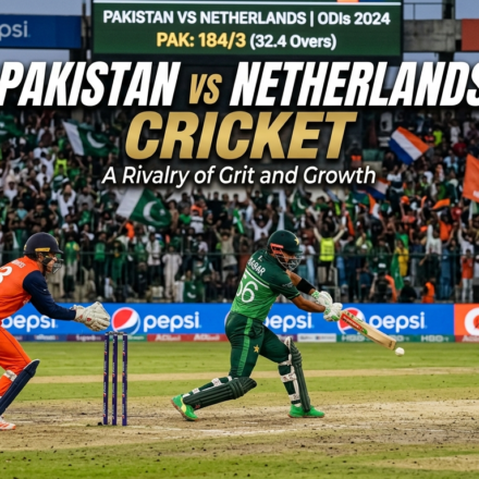 Pak vs Ned