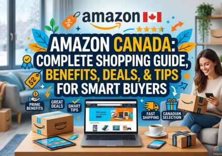 Amazon Canada