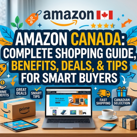 Amazon Canada