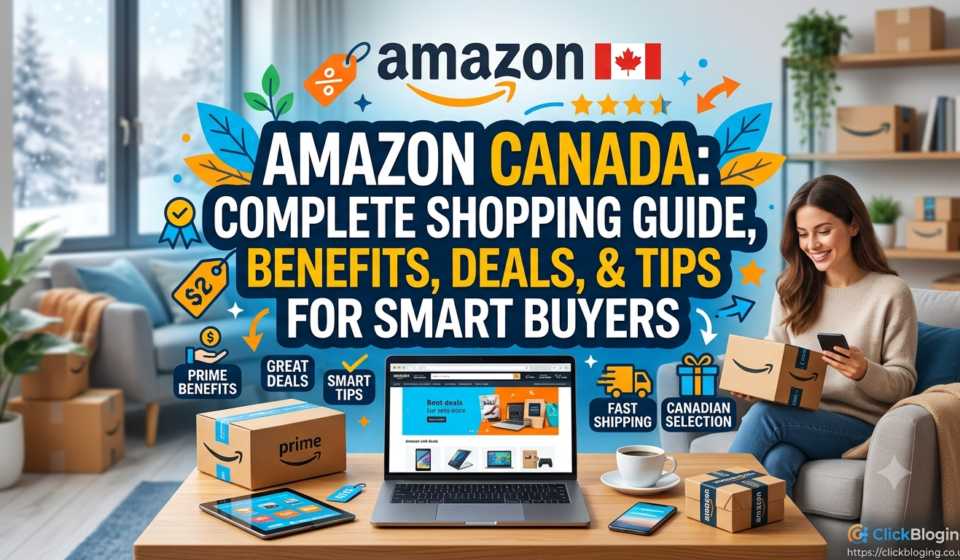 Amazon Canada