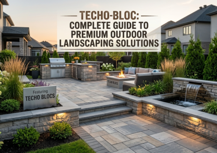 Techo Bloc