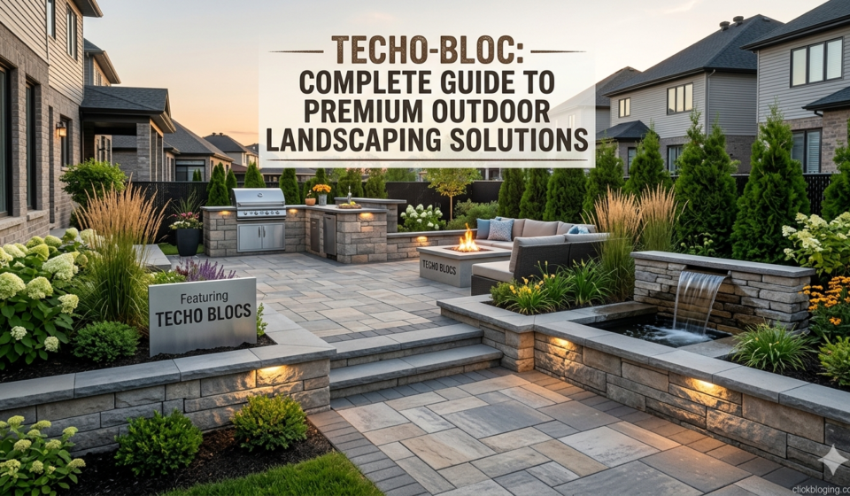 Techo Bloc