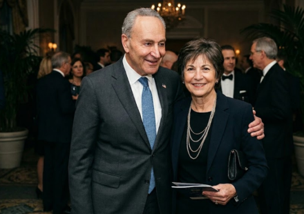 Chuck Schumer’s Wife