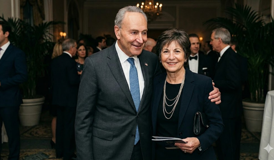 Chuck Schumer’s Wife
