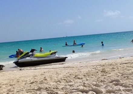 Pirates Cove Beach