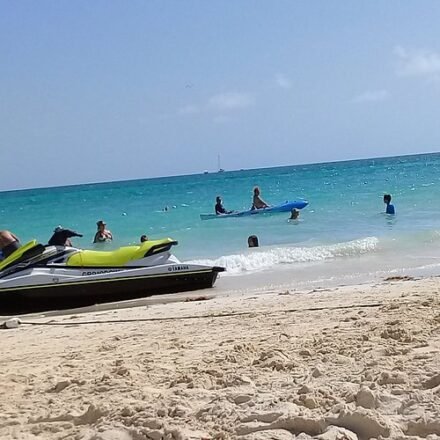 Pirates Cove Beach