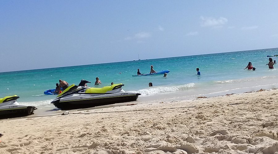 Pirates Cove Beach