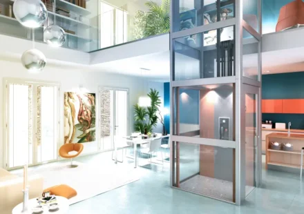Villa Elevator