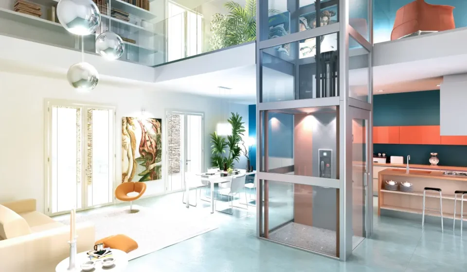Villa Elevator