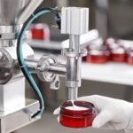 Lotion Filling Machine