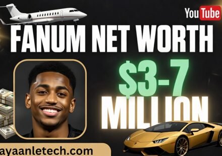 Fanum Net Worth