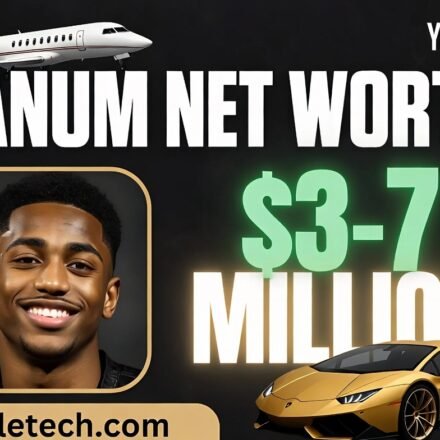 Fanum Net Worth