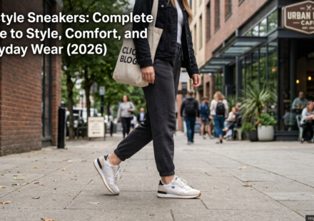 Lifestyle Sneakers